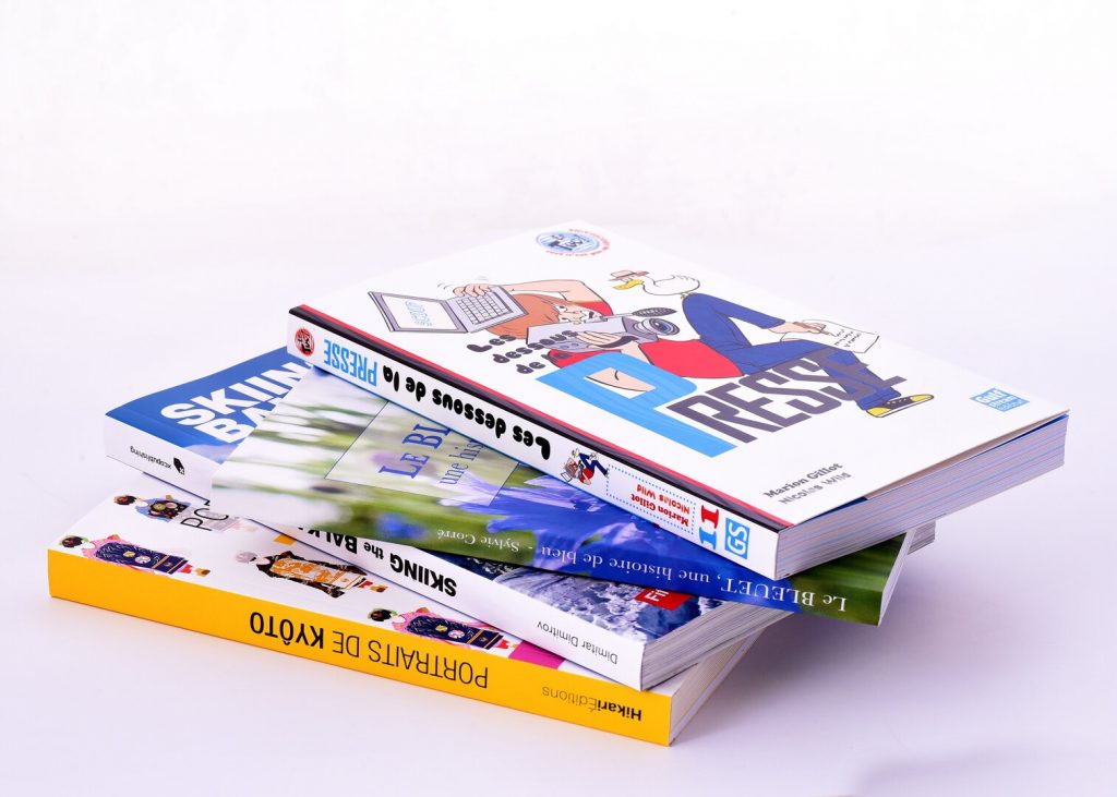 стек книги