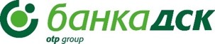 Лого Банка ДСК