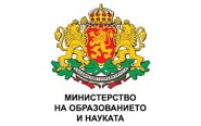 Лого Министерство на образованието и науката