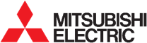 Лого Мицубиши Електрик