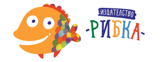 Лого Рибка